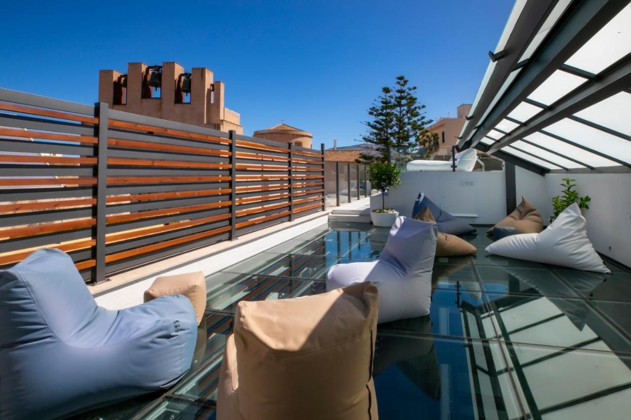 Azzoli Trapani - Apartments&Skypool - Adults Only Exteriér fotografie
