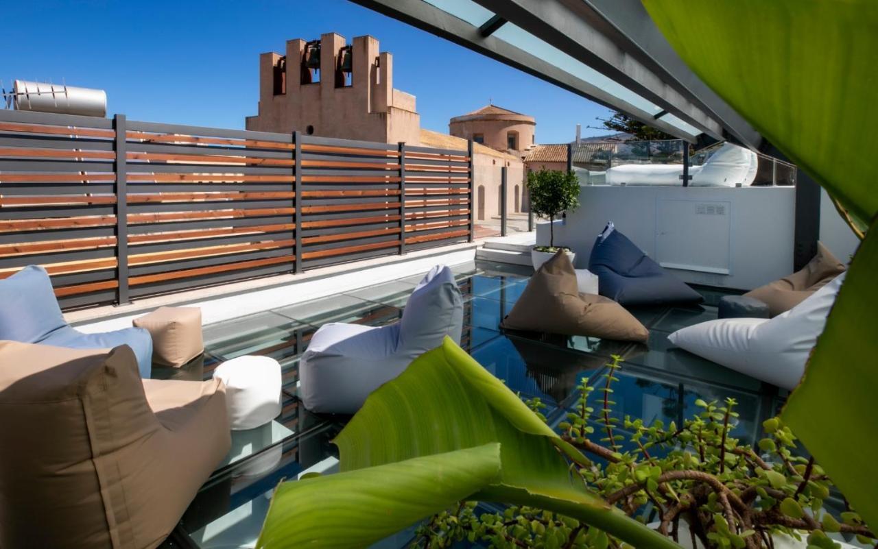 Azzoli Trapani - Apartments&Skypool - Adults Only Exteriér fotografie
