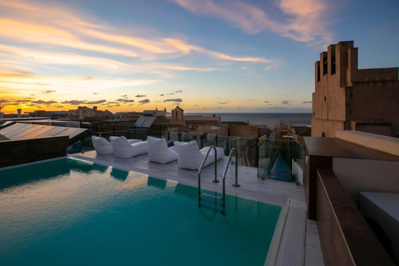 Azzoli Trapani - Apartments&Skypool - Adults Only Exteriér fotografie