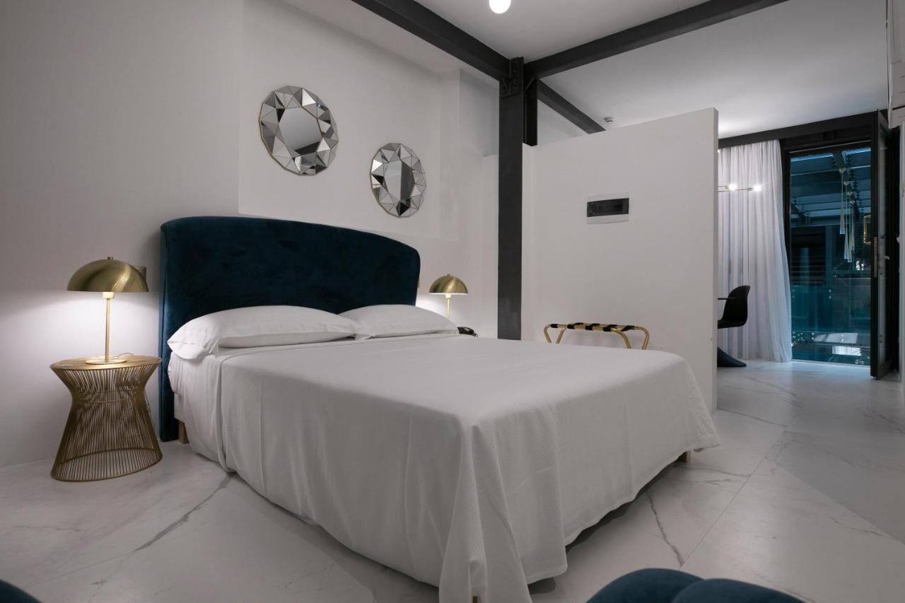 Azzoli Trapani - Apartments&Skypool - Adults Only Exteriér fotografie