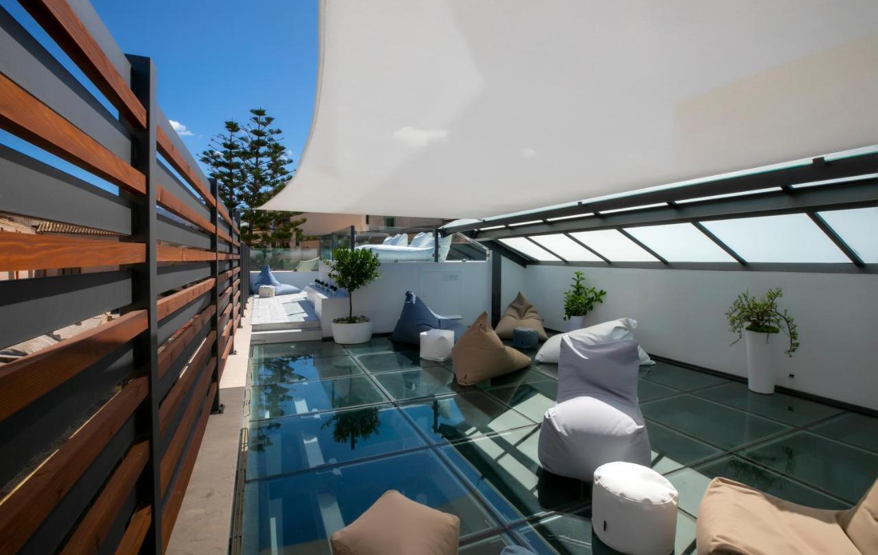 Azzoli Trapani - Apartments&Skypool - Adults Only Exteriér fotografie