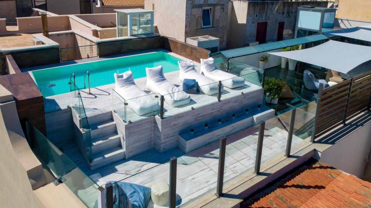 Azzoli Trapani - Apartments&Skypool - Adults Only Exteriér fotografie