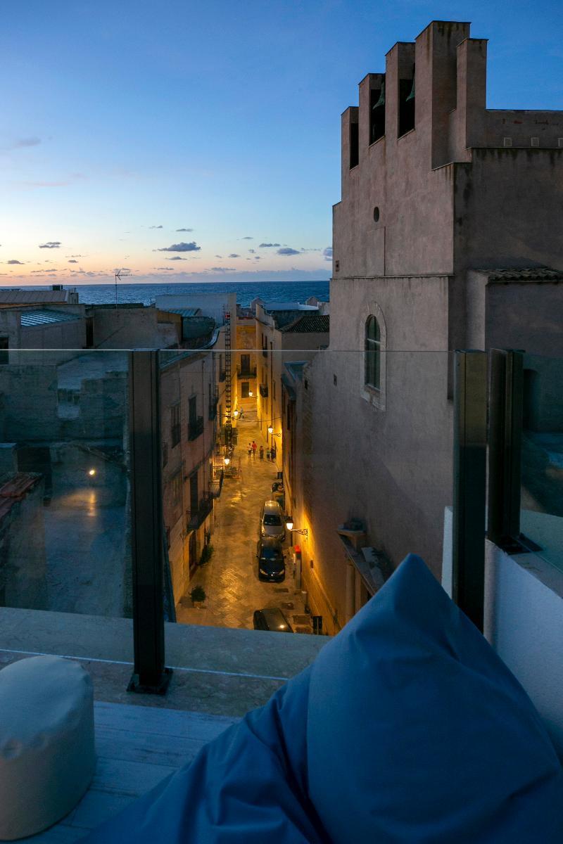 Azzoli Trapani - Apartments&Skypool - Adults Only Exteriér fotografie