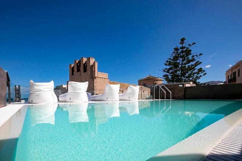 Azzoli Trapani - Apartments&Skypool - Adults Only Exteriér fotografie