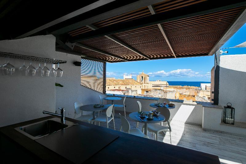 Azzoli Trapani - Apartments&Skypool - Adults Only Exteriér fotografie