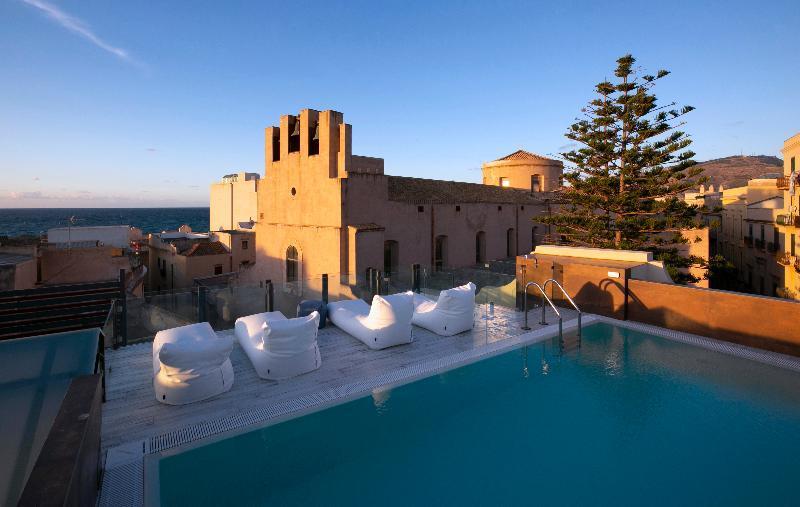 Azzoli Trapani - Apartments&Skypool - Adults Only Exteriér fotografie